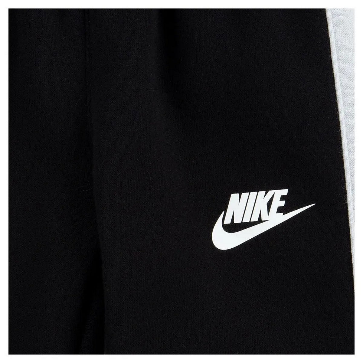 Black - Lifestyle - Nike Boys Futura Top & Bottom Set