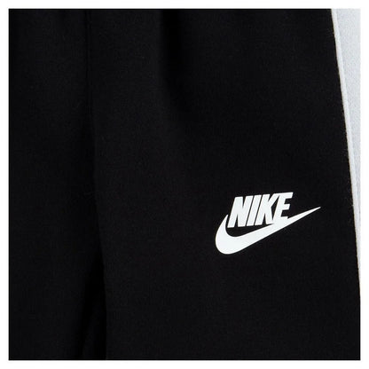 Black - Lifestyle - Nike Boys Futura Top & Bottom Set