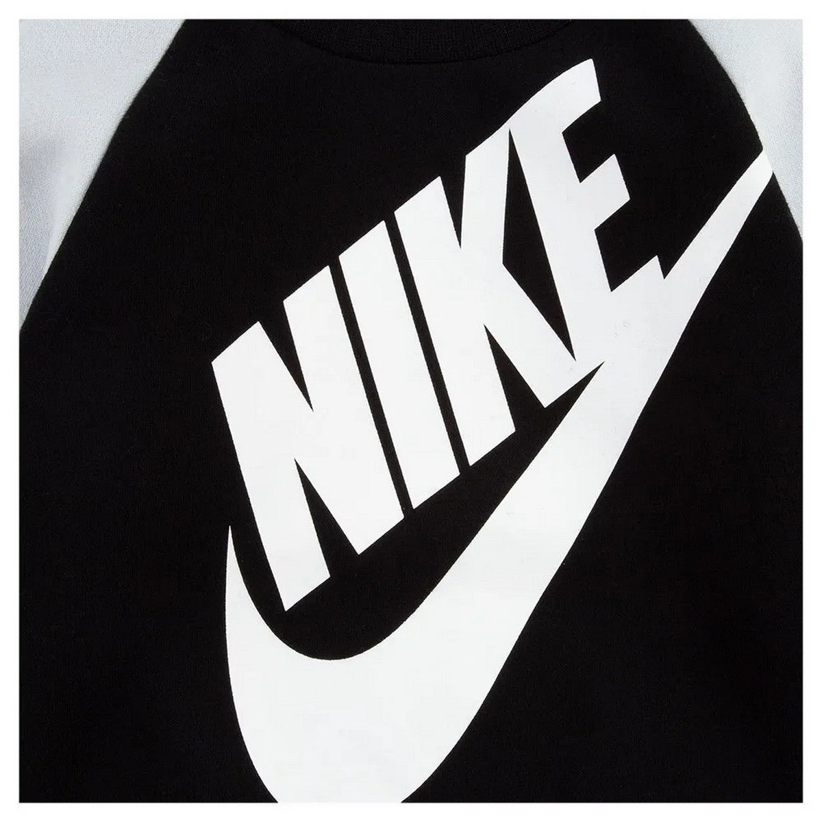 Black - Pack Shot - Nike Boys Futura Top & Bottom Set