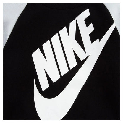 Black - Pack Shot - Nike Boys Futura Top & Bottom Set