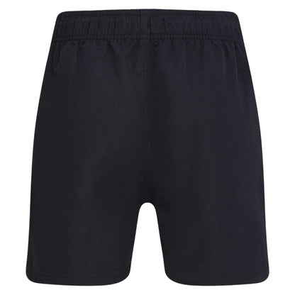Black - Back - Reebok Mens Ace Swim Shorts