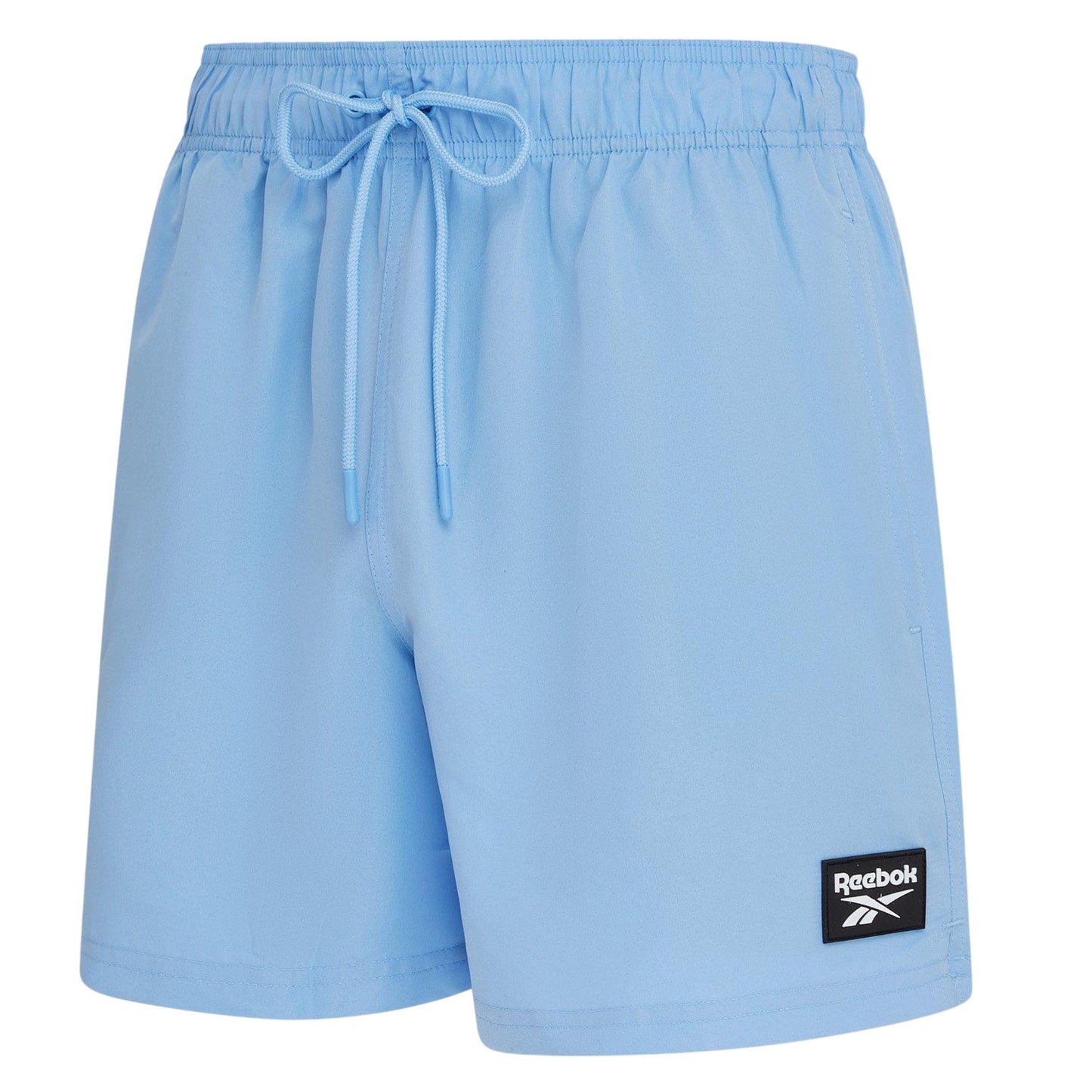 Blue - Lifestyle - Reebok Mens Ace Swim Shorts