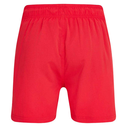 Vector Red - Back - Reebok Mens Ace Swim Shorts