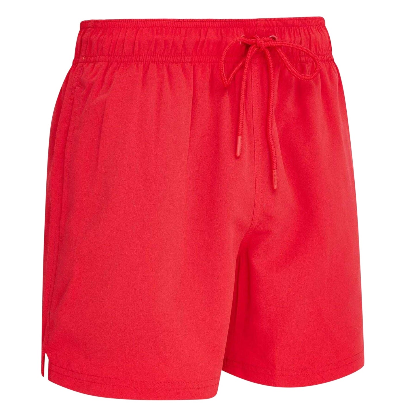Vector Red - Side - Reebok Mens Ace Swim Shorts