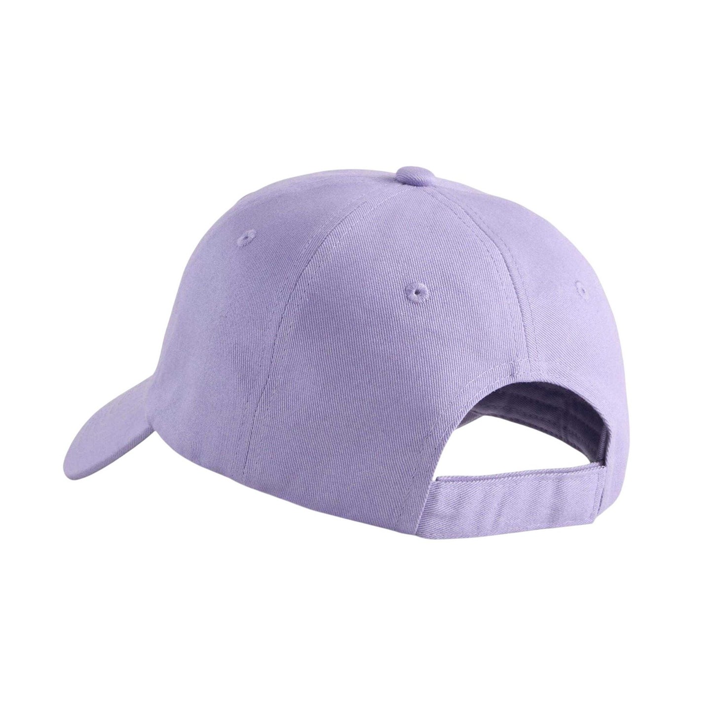 Lavender Purple - Back - Puma Childrens-Kids Logo Baseball Cap