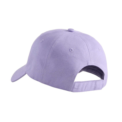 Lavender Purple - Back - Puma Childrens-Kids Logo Baseball Cap