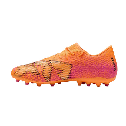 Heat-Fire-Pumice - Back - Puma Mens Future 8 Match Low Cut Firm Ground Football Boots