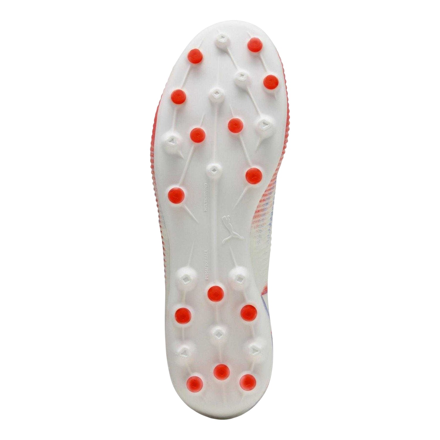 Puma White - Lifestyle - Puma Mens Future 8 Match Low Cut Firm Ground Football Boots