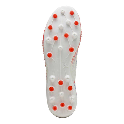 Puma White - Lifestyle - Puma Mens Future 8 Match Low Cut Firm Ground Football Boots