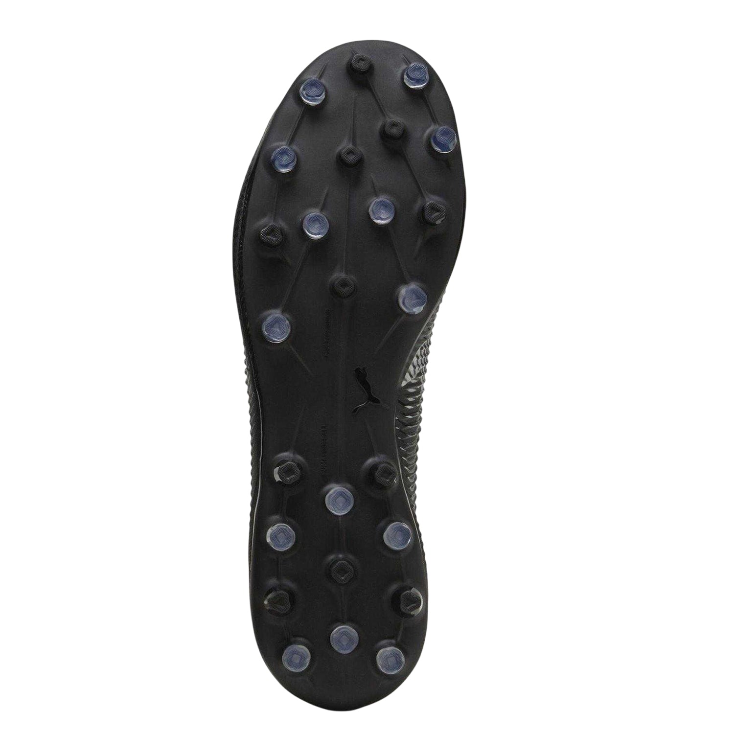 Puma Black - Lifestyle - Puma Mens Future 8 Match Flat Firm Ground Football Boots