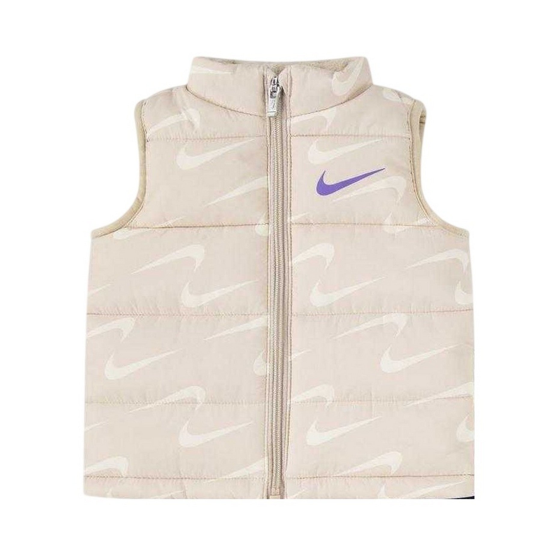 Midnight Navy - Lifestyle - Nike Baby Girls First Impressions Long-Sleeved Top And Leggings Set