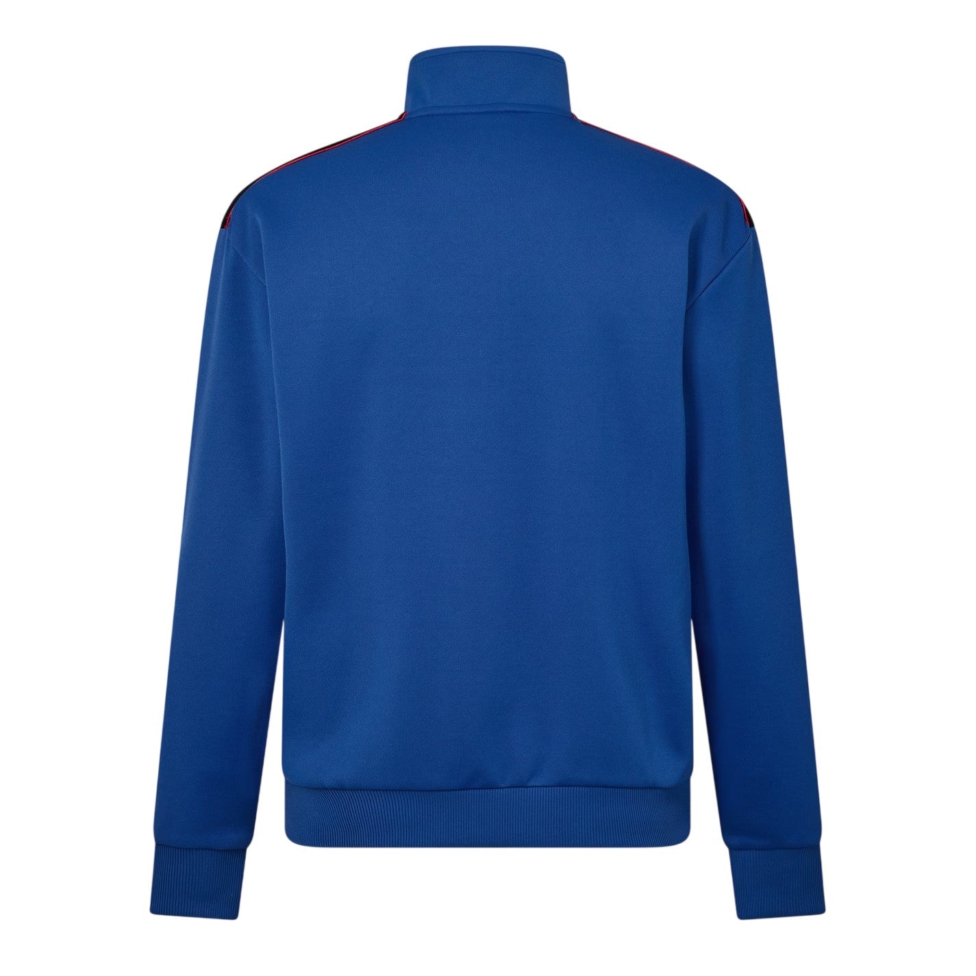 Medium Blue - Back - Hugo Boss Mens Formula 1 Track Jacket