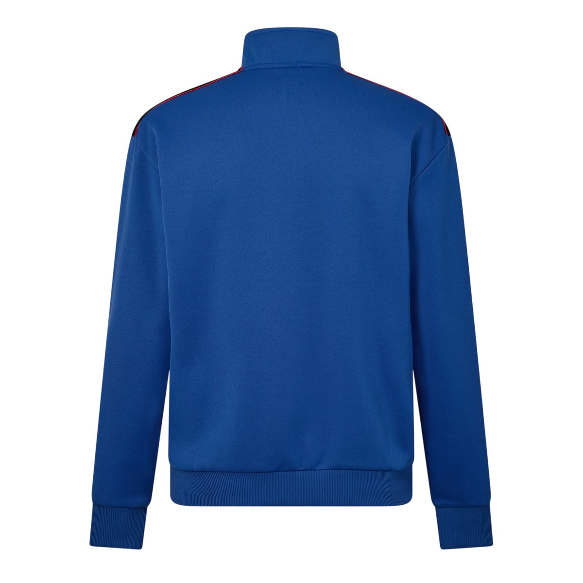 Medium Blue - Back - Hugo Boss Mens Formula 1 Track Jacket