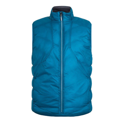Blue - Front - Head Mens Tundra Sleeveless Gilet
