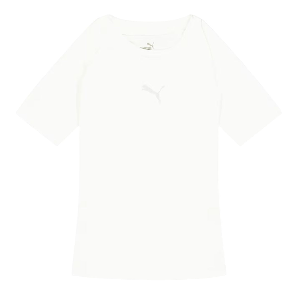 Puma White - Front - Puma Childrens-Kids Liga Base Layer Top