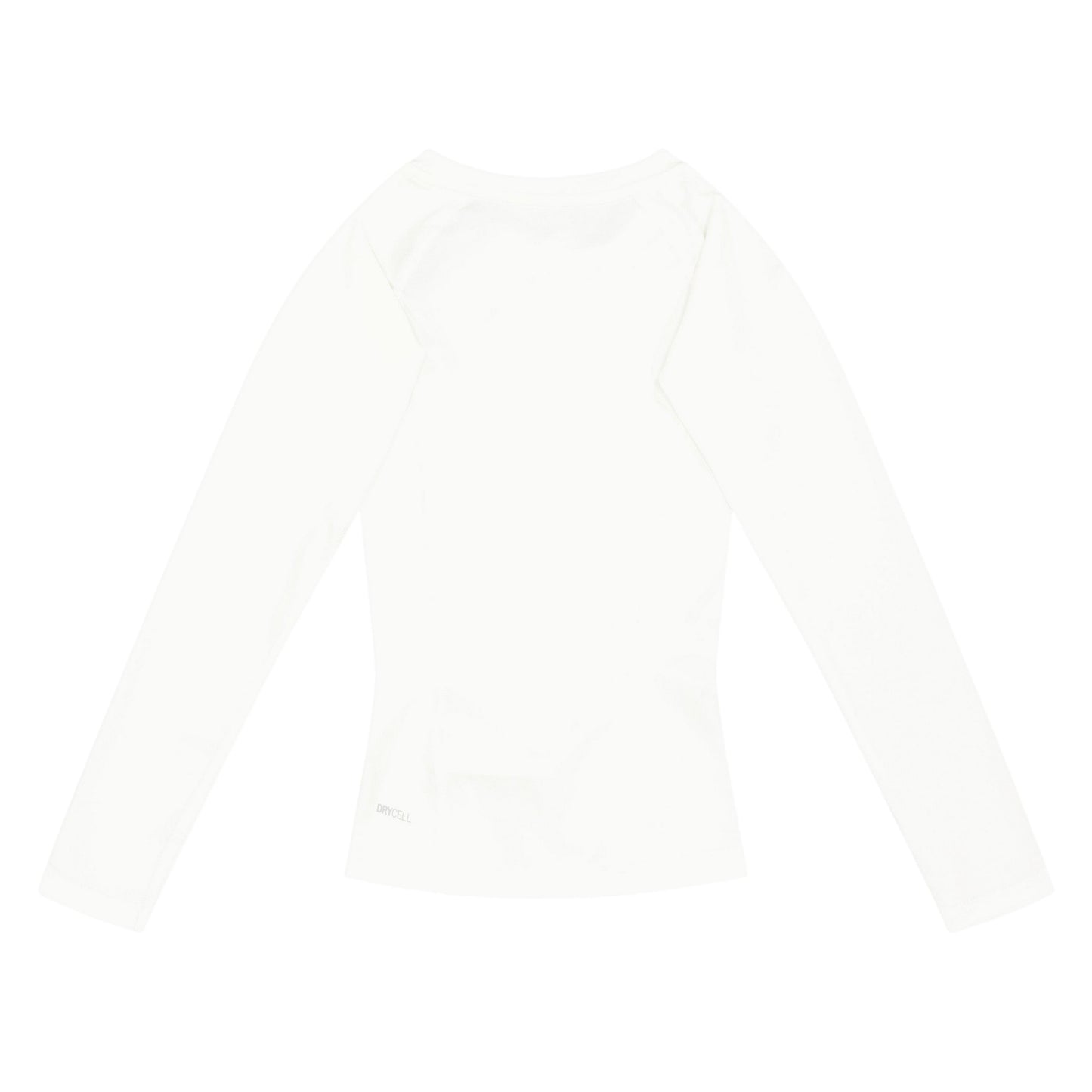 Puma White - Back - Puma Childrens-Kids Liga Base Layer Top