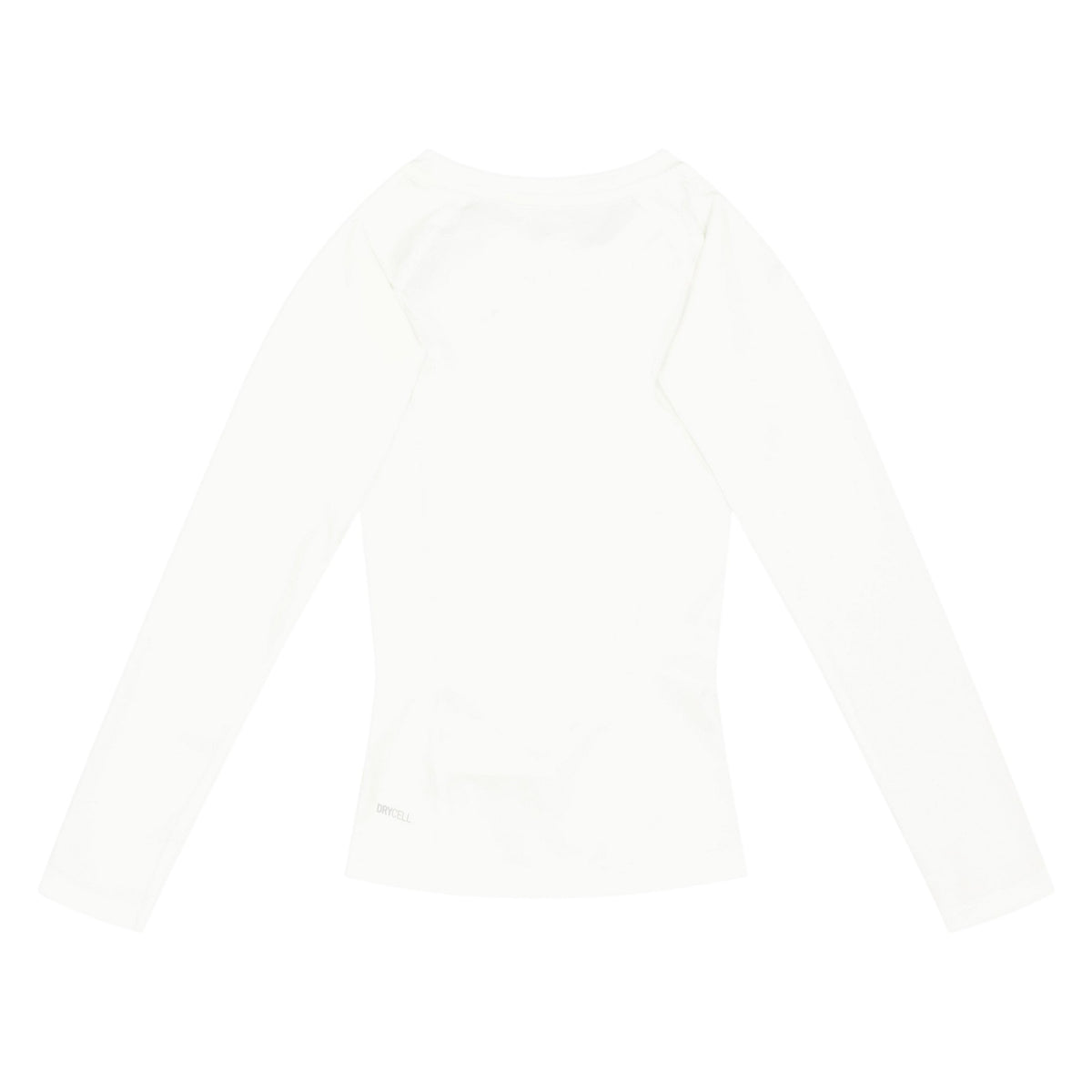 Puma White - Back - Puma Childrens-Kids Liga Base Layer Top