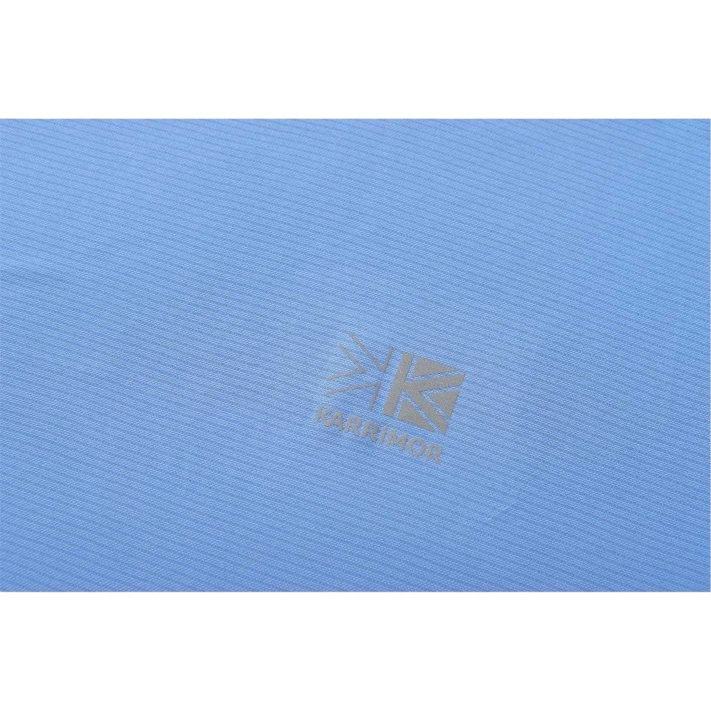 Bold Blue - Lifestyle - Karrimor Mens Logo Polyester Running T-Shirt