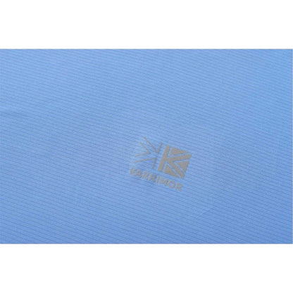 Bold Blue - Lifestyle - Karrimor Mens Logo Polyester Running T-Shirt