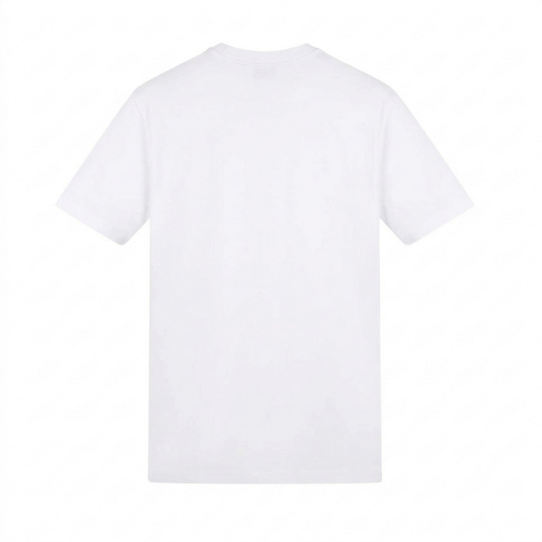 White - Back - Lilo & Stitch Childrens-Kids Two Of A Kind Heart T-Shirt