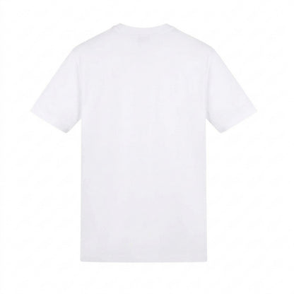 White - Back - Lilo & Stitch Childrens-Kids Two Of A Kind Heart T-Shirt