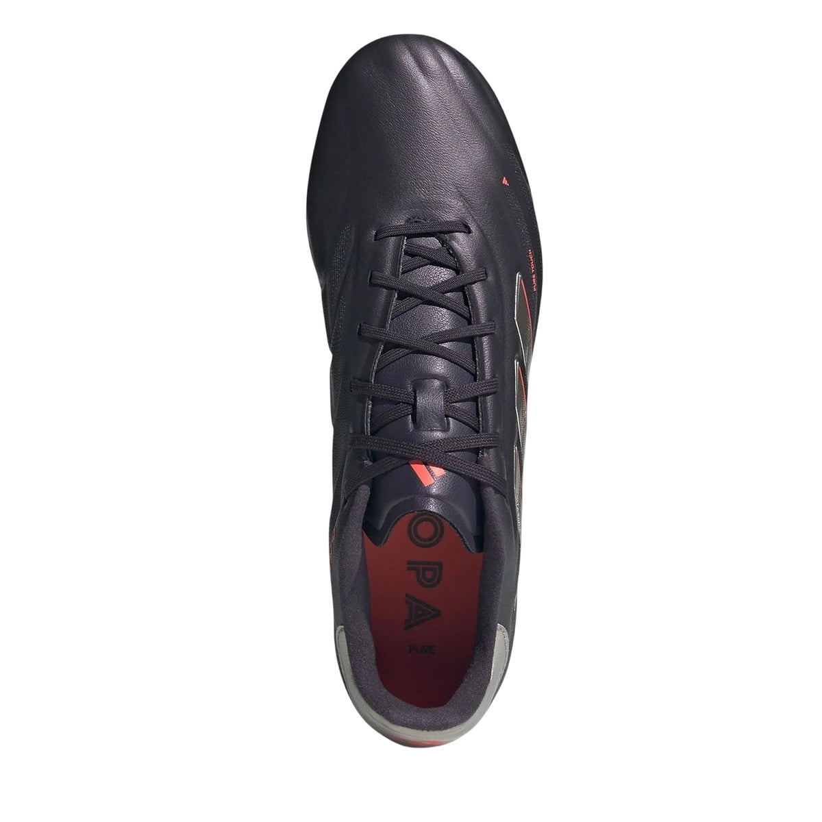 Aurora Black - Side - Adidas Mens Copa Pure 2 Elite Football Boots
