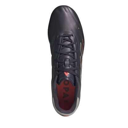 Aurora Black - Side - Adidas Mens Copa Pure 2 Elite Football Boots
