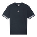 Blue-White - Front - Umbro Mens Supporters Sports T-Shirt