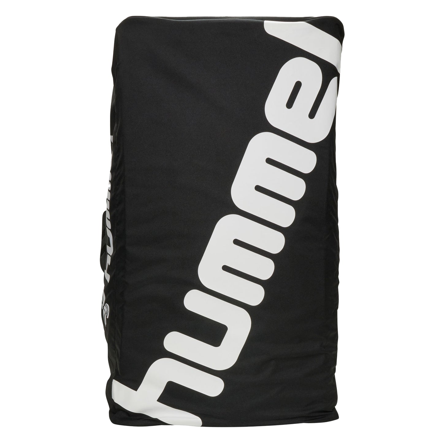 Black - Side - Hummel Core Team Duffle Bag