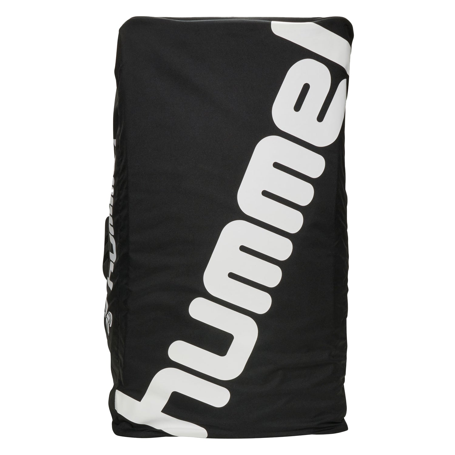 Black - Side - Hummel Core Team Duffle Bag