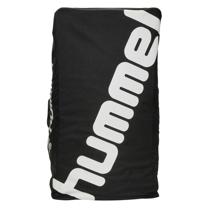 Black - Side - Hummel Core Team Duffle Bag