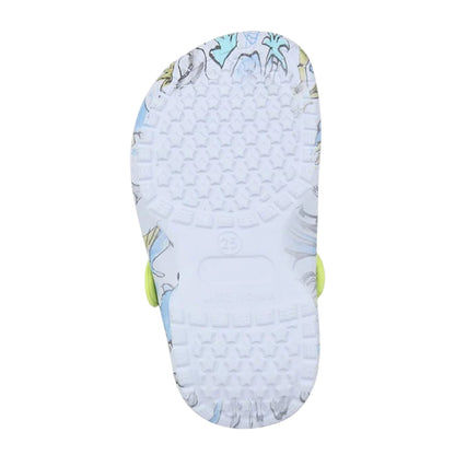 Green - Lifestyle - SoulCal Childrens-Kids Dinosaur Clogs