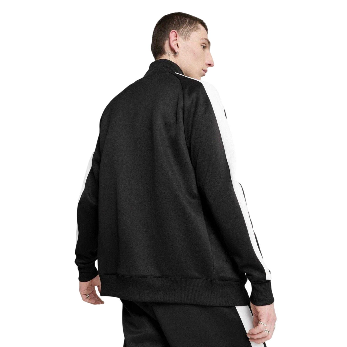 Puma Black - Lifestyle - Puma Mens Always On Track Jacket