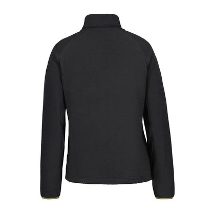 Anthracite - Back - Icepeak Womens-Ladies Fleece Jacket
