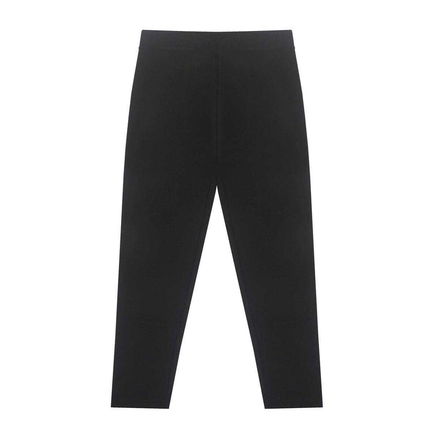 Grey-Black - Close up - Firetrap Girls Logo Hoodie And Leggings Set (Pack of 3)