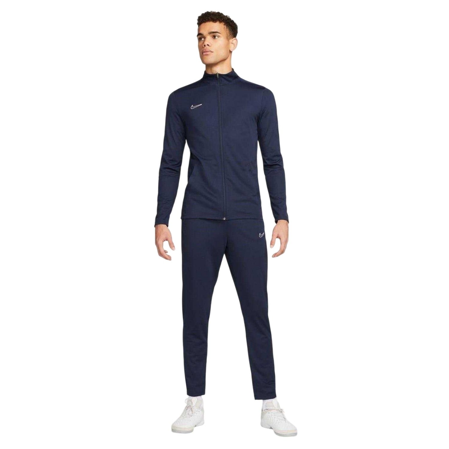 Navy - Lifestyle - Nike Mens Academy Dri-FIT Football Tracksuit