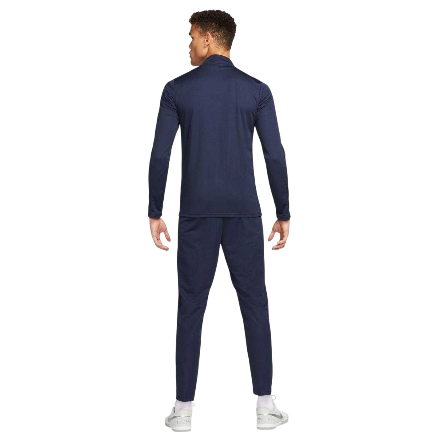 Navy - Pack Shot - Nike Mens Academy Dri-FIT Football Tracksuit