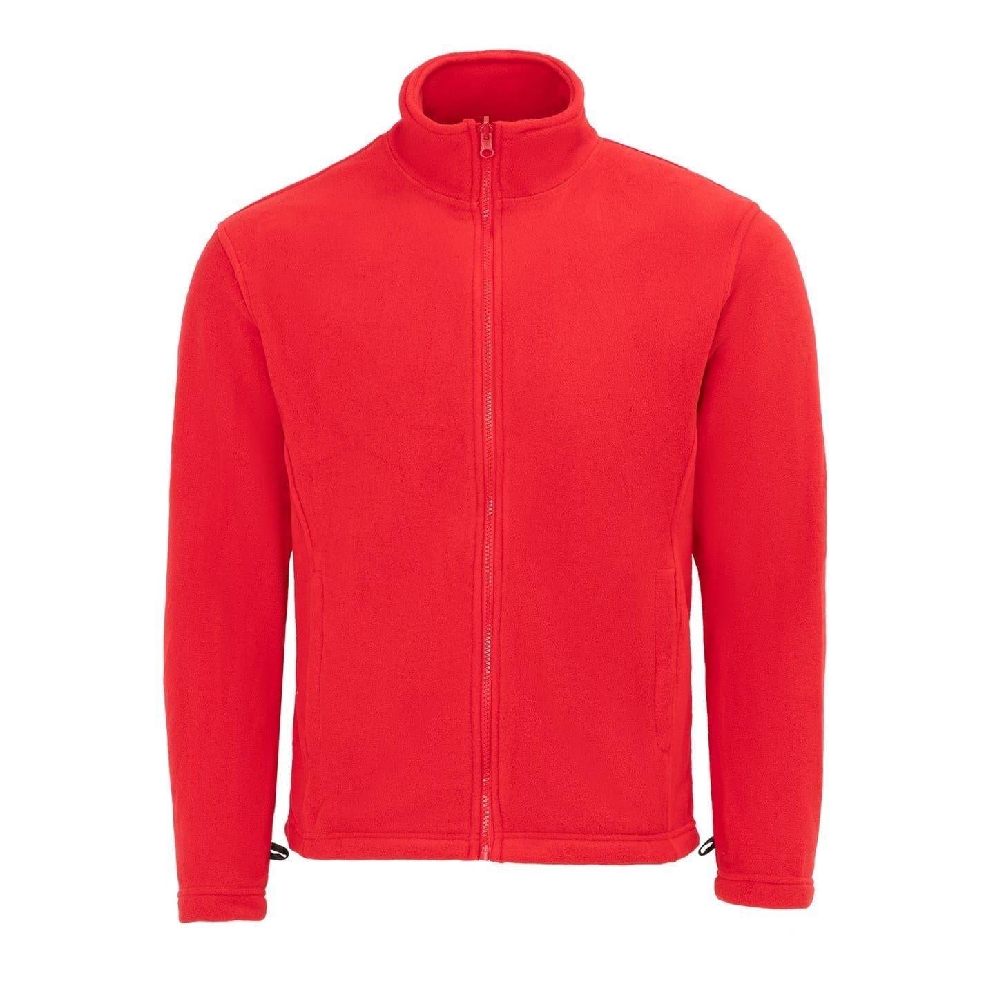 Red - Lifestyle - Gelert Mens 3 in 1 Jacket