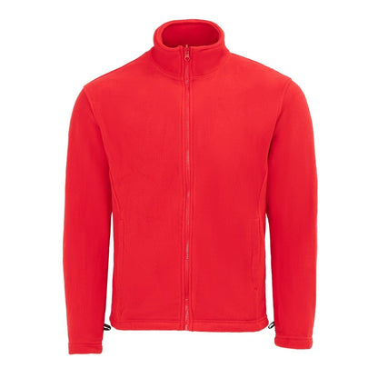Red - Lifestyle - Gelert Mens 3 in 1 Jacket