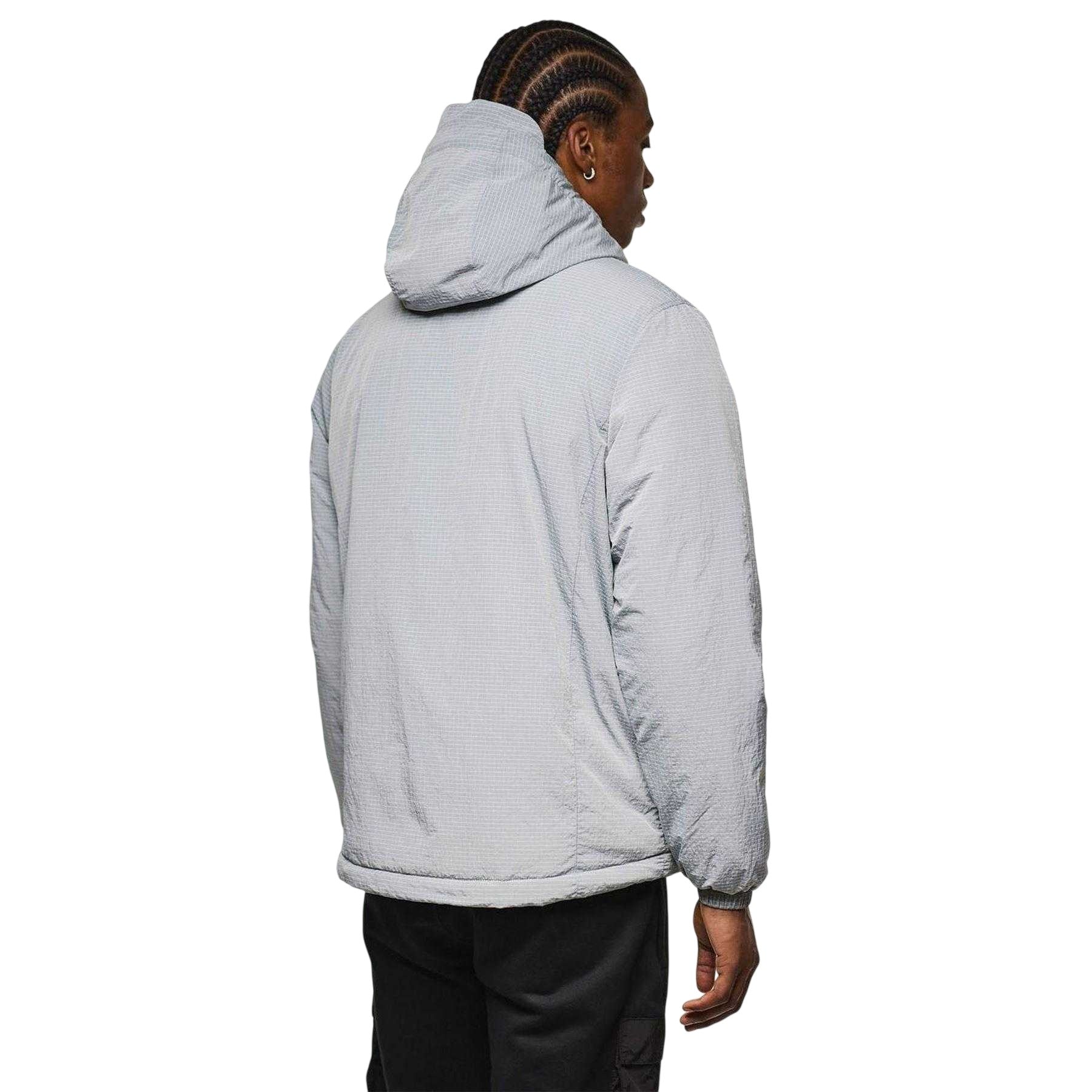 Blue - Back - Weekend Offender Mens Vettel Thermo Jacket
