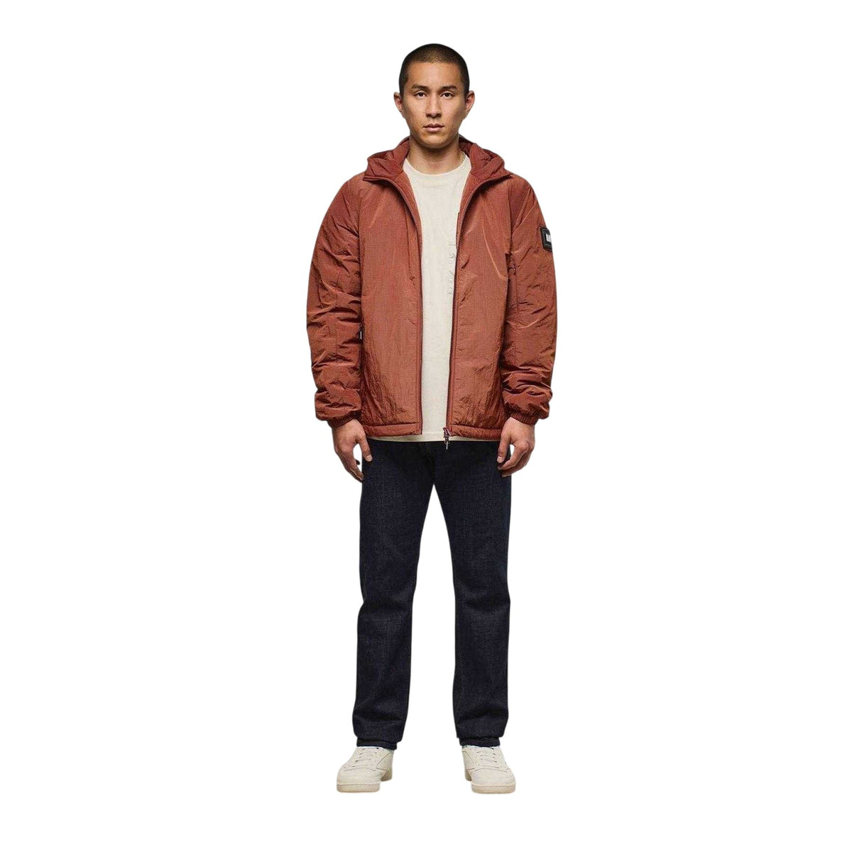 Rust - Lifestyle - Weekend Offender Mens Vettel Thermo Jacket