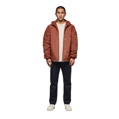 Rust - Lifestyle - Weekend Offender Mens Vettel Thermo Jacket