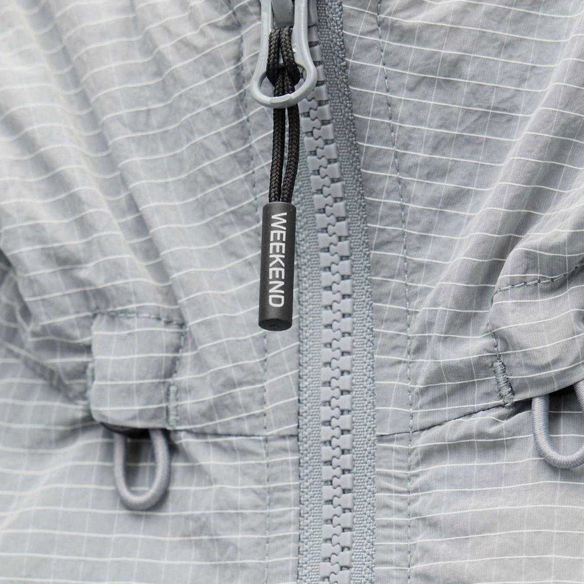 Blue - Side - Weekend Offender Mens Vettel Thermo Jacket
