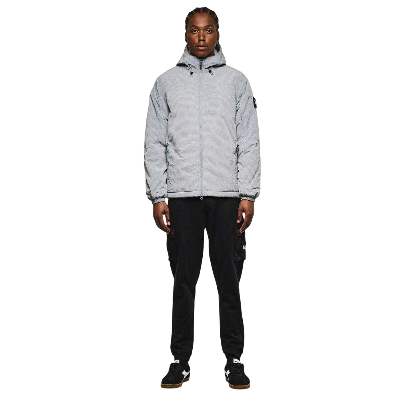 Blue - Lifestyle - Weekend Offender Mens Vettel Thermo Jacket