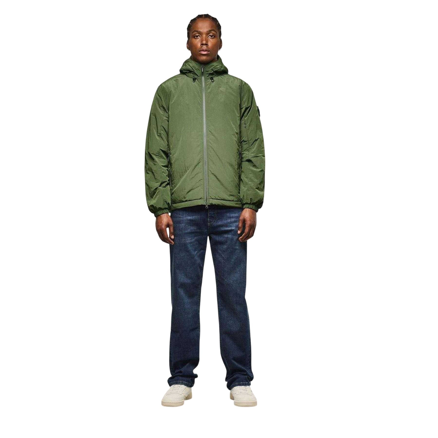 Green - Lifestyle - Weekend Offender Mens Vettel Thermo Jacket