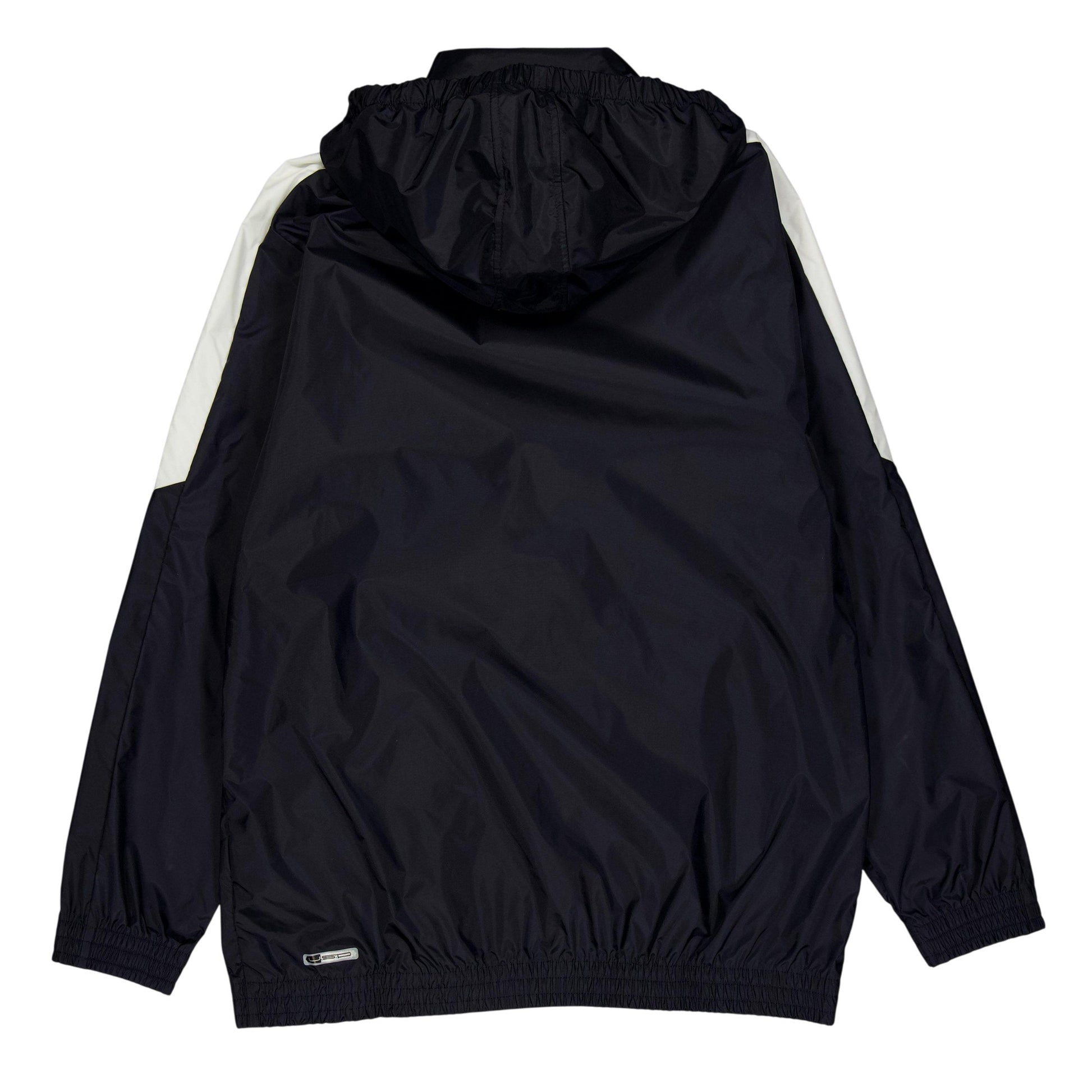 Green - Back - Puma Childrens-Kids Esito Raincoat