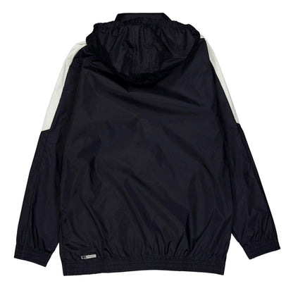 Green - Back - Puma Childrens-Kids Esito Raincoat