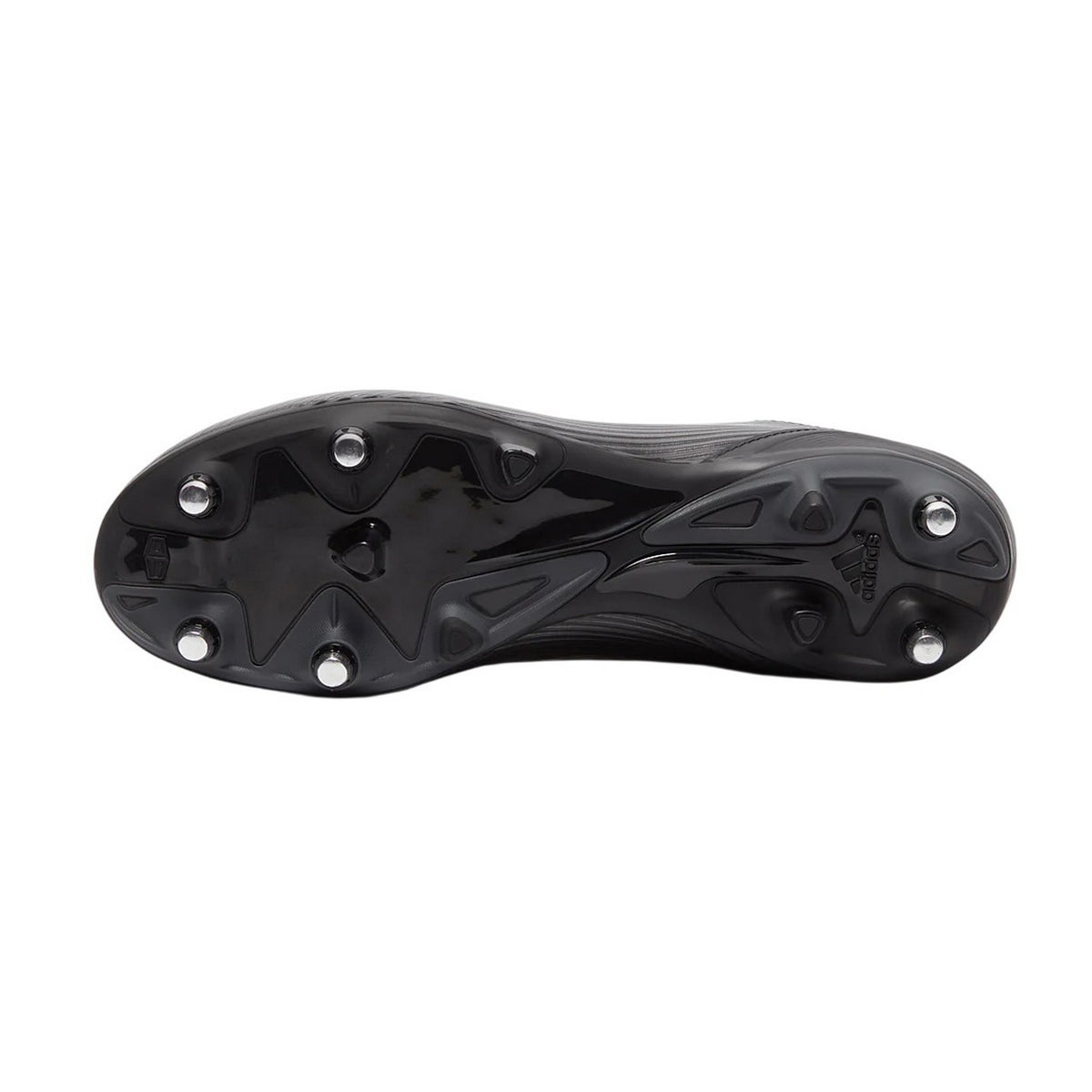 Black-Silver - Lifestyle - Adidas Mens F50 League Soft Ground Football Boots