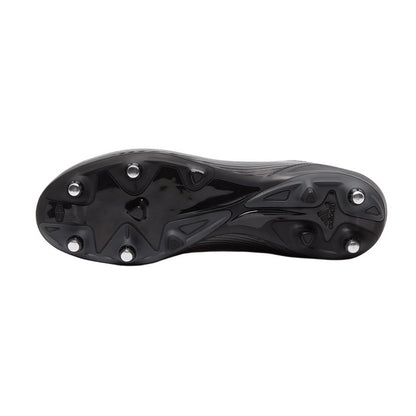 Black-Silver - Lifestyle - Adidas Mens F50 League Soft Ground Football Boots