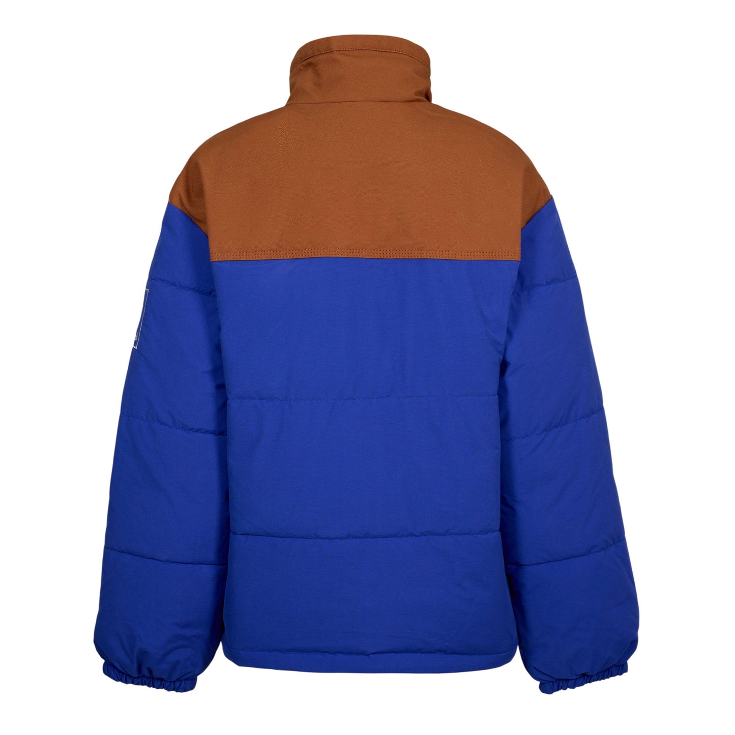Clematis Blue - Back - Timberland Womens-Ladies Welch Mountain Puffer Jacket